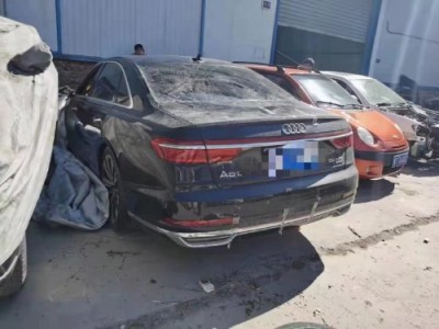 19年奥迪奥迪A8L小型车