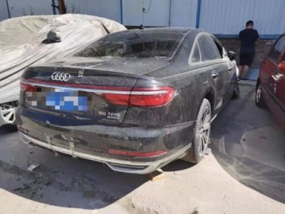 19年奥迪奥迪A8L小型车