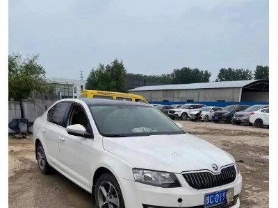 15年斯柯达明锐小型车