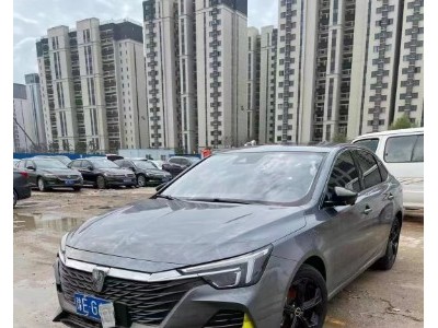 20年荣威荣威i6小型车