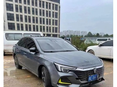 20年荣威荣威i6小型车
