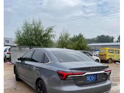 20年荣威荣威i6小型车