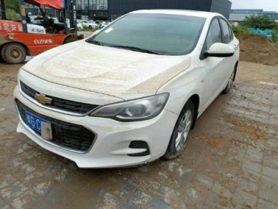 17年雪佛兰科沃兹小型车