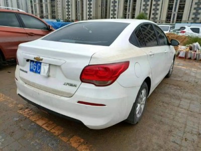 17年雪佛兰科沃兹小型车