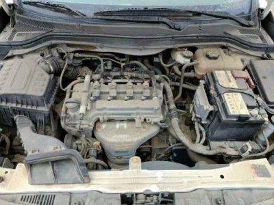 17年雪佛兰科沃兹小型车