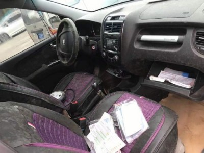 15年起亚狮跑SUV