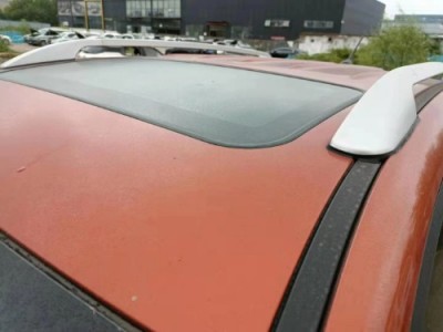 16年比亚迪宋SUV