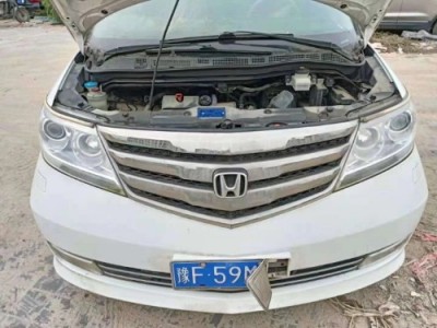 15年本田艾力绅小型车