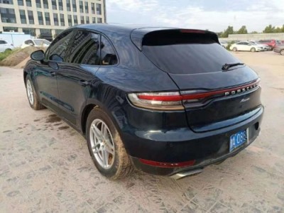 20年保时捷保时捷Macan小型车