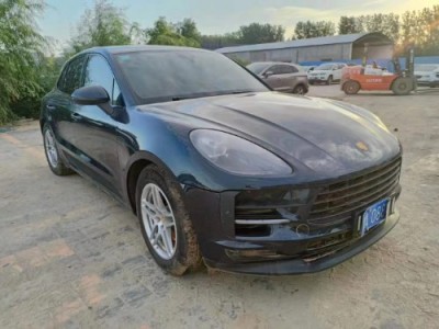 20年保时捷保时捷Macan小型车