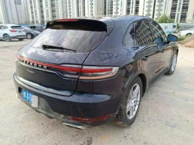 20年保时捷保时捷Macan小型车