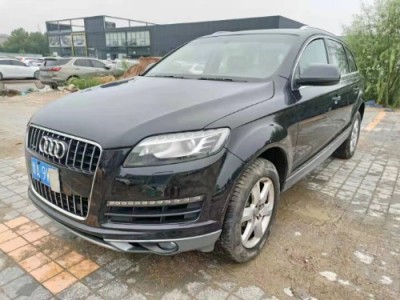14年奥迪奥迪Q7SUV