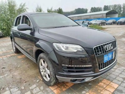 14年奥迪奥迪Q7SUV