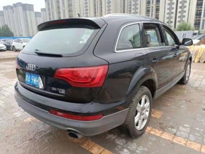 14年奥迪奥迪Q7SUV