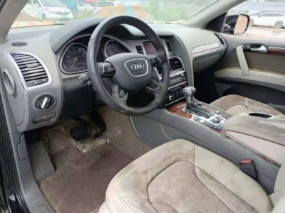 14年奥迪奥迪Q7SUV