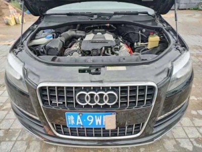 14年奥迪奥迪Q7SUV