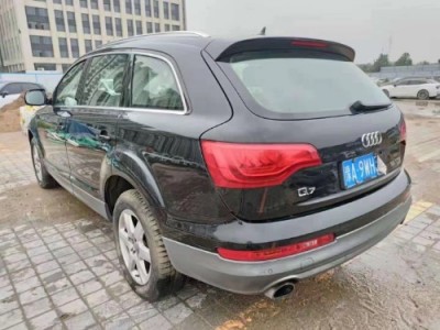 14年奥迪奥迪Q7SUV