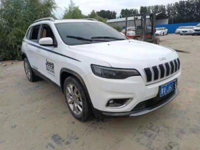 21年Jeep自由光SUV