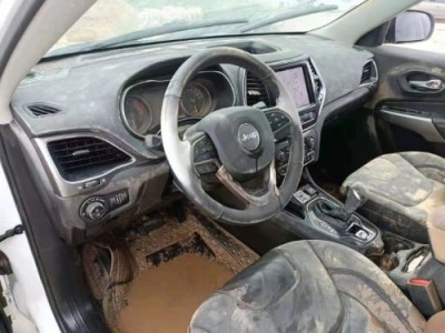 21年Jeep自由光SUV