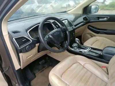 17年福特锐界SUV