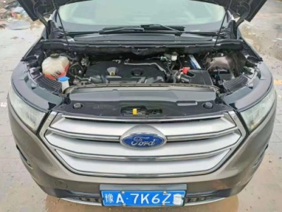 17年福特锐界SUV