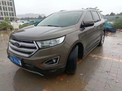 17年福特锐界SUV
