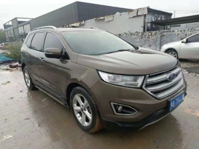 17年福特锐界SUV