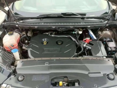 17年福特锐界SUV
