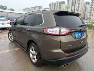 17年福特锐界SUV