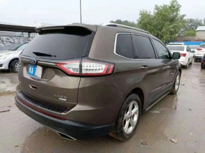 17年福特锐界SUV
