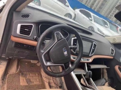 18年吉利远景SUV