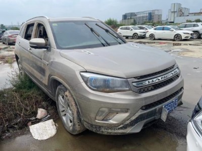 16年长安长安CS75SUV