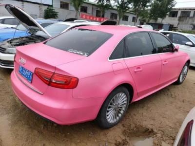 13年奥迪奥迪A4小型车