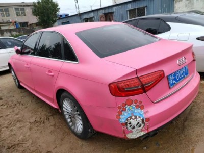 13年奥迪奥迪A4小型车