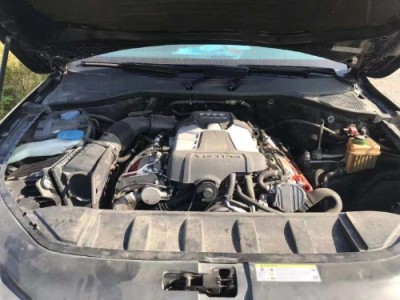 14年奥迪奥迪Q7小型车