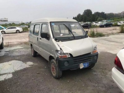 13年五菱五菱荣光小型车