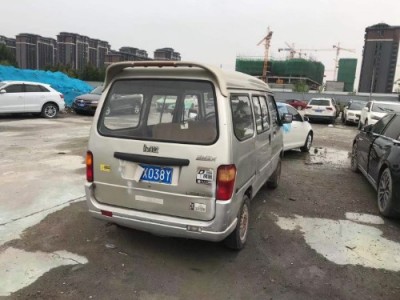 13年五菱五菱荣光小型车