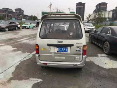 13年五菱五菱荣光小型车