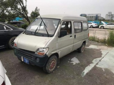 13年五菱五菱荣光小型车
