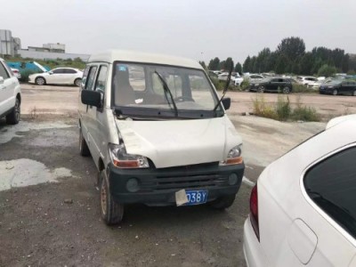 13年五菱五菱荣光小型车