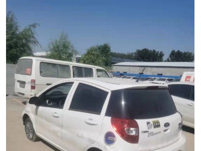 18年江淮江淮iEV小型车