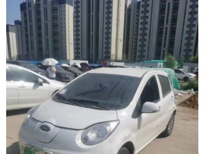 18年江淮江淮iEV小型车