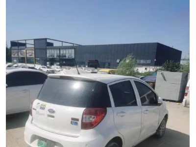 18年江淮江淮iEV小型车