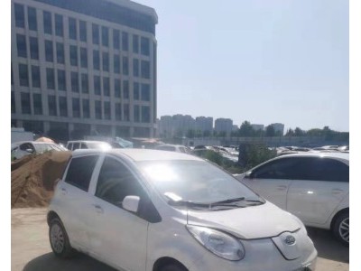 18年江淮江淮iEV小型车