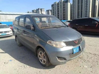 15年五菱五菱宏光S1小型车