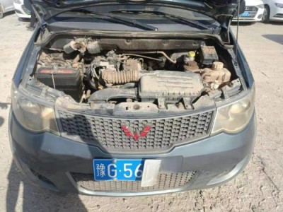 15年五菱五菱宏光S1小型车
