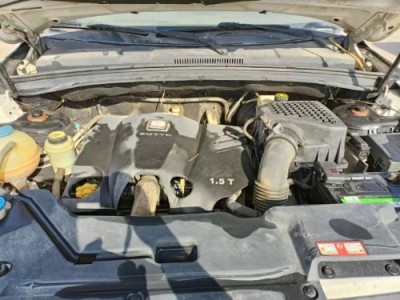 16年众泰众泰T500小型车