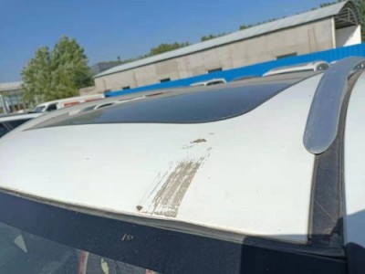 16年众泰众泰T500小型车