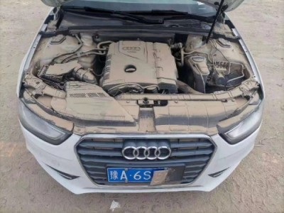 14年奥迪奥迪A4L小型车