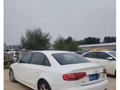 14年奥迪奥迪A4L小型车